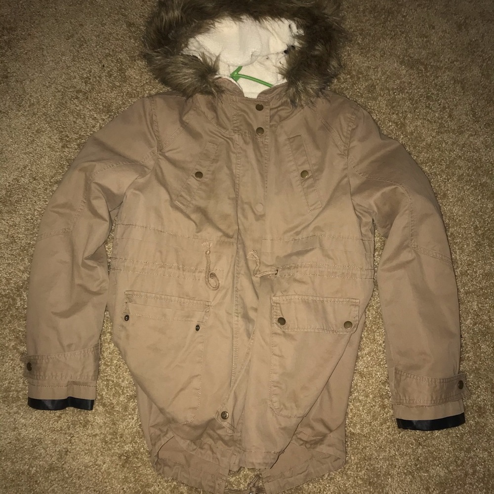 Winter coat